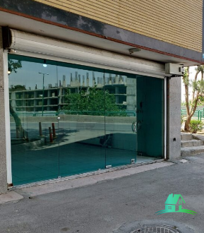 کد14064( فروش مغازه 28 متری نوساز خیابان پروین)