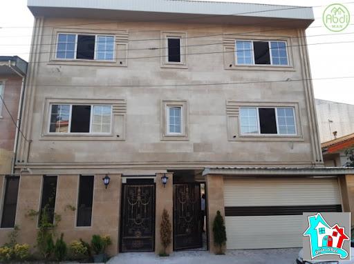 کد7203 (فروش خانه دو طبقه خیابان حکیم شفایی دوم)