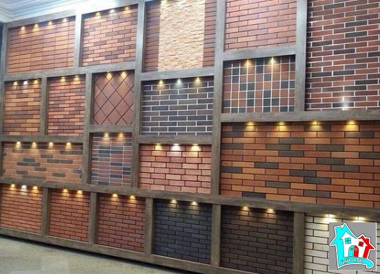 گالری آجر نمای صادقی اصفهان