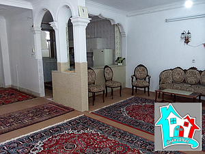 کد8477 (فروش خانه ویلایی دربست 4 خوابه در فلکه احمدآباد)