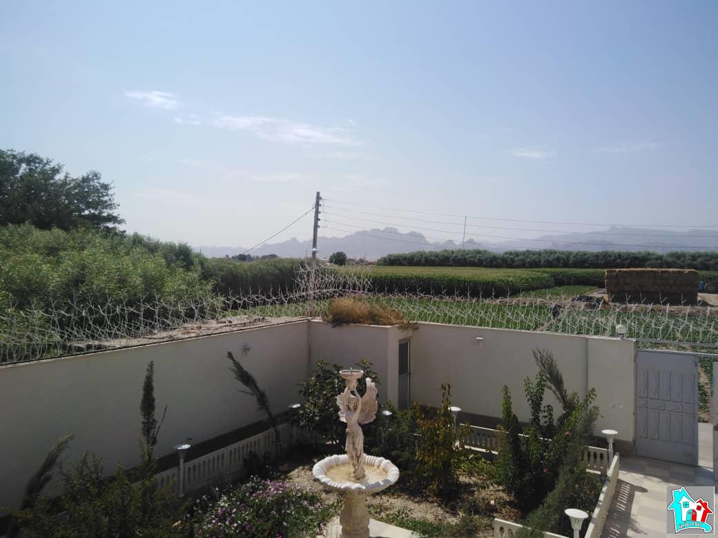 کد1154 (خانه ویلایی 240 متری 3 خوابه روستای گلستانه)