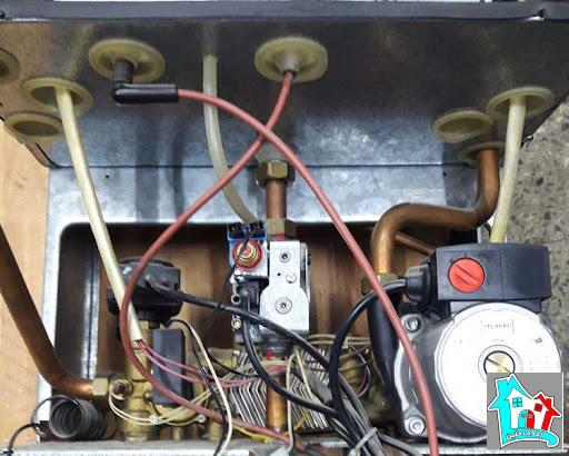 تعمیرات پکیج و آبگرمکن ، کولر