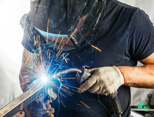 جوشکاری مونتاژکارسیار