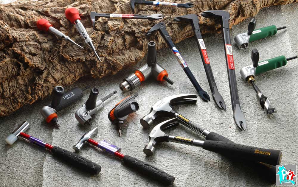 ابزار آلات بحق - آراد ابزار ماندگار پارتاک