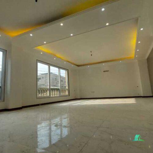 کد11006 (فروش آپارتمان 151 متری تک واحدی خیابان پروین)