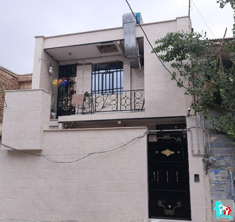 کد8409 ( فروش ویلایی دوطبقه نوساز خیابان جی )