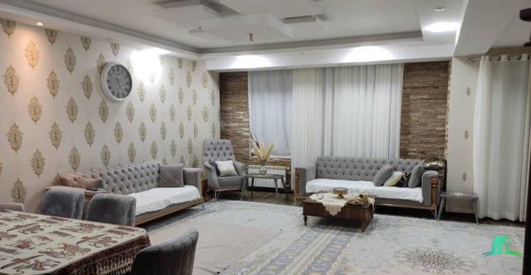 کد11005 (معاوضه آپارتمان 105 متری تک واحدی خیابان پروین)