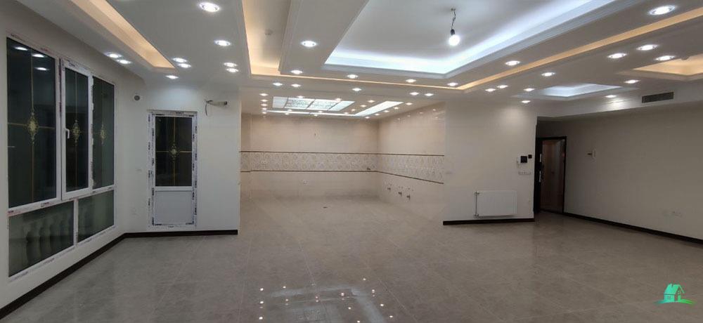 کد11019 (فروش آپارتمان 165 متری صفر خیابان آذر بهرام)