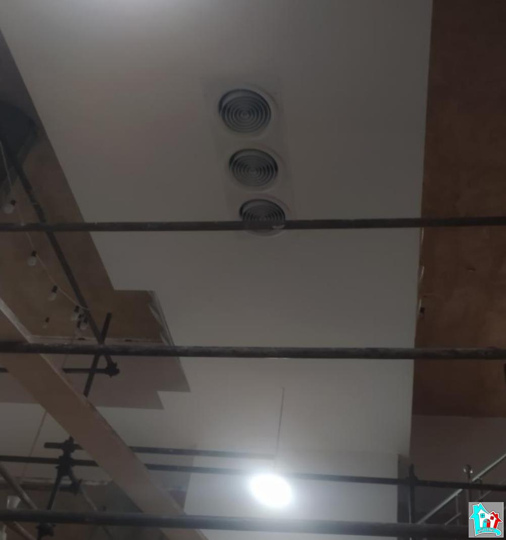 کانال کشی تهویه هوا ،ساختمانی و صنعتی اصفهان