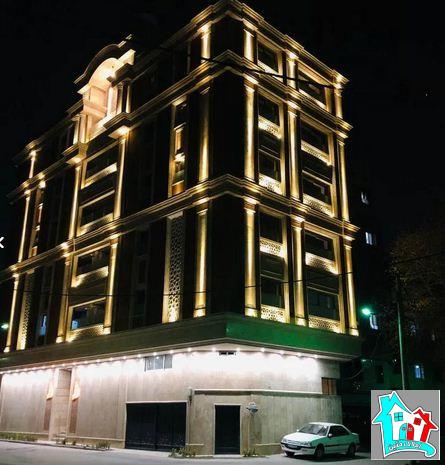 کد7349 (فروش آپارتمان صفر  4 خوابه خیابان عسگریه)