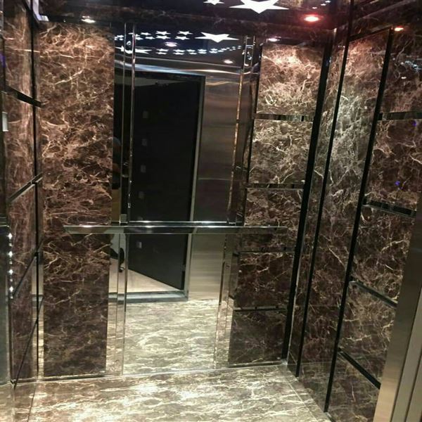 شرکت آسانسور آرام برج پرنیان.خ میرزاطاهر