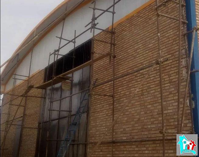 بنا نماکار دیوارچین هستم - سپاهان شهر