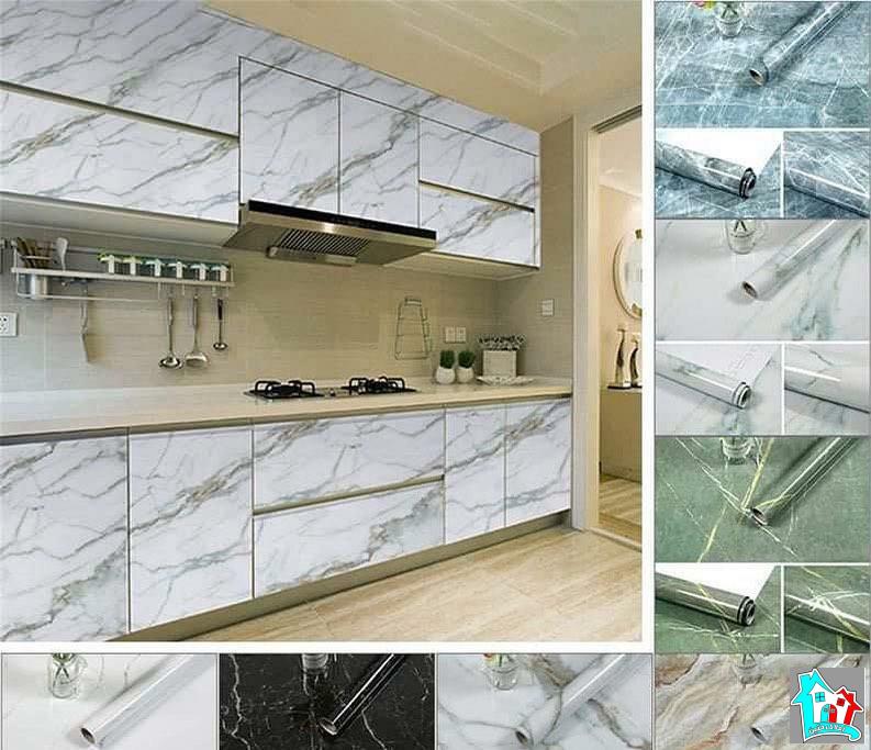 برچسب کابینت آشپزخانه ( آلکور ) در اصفهان