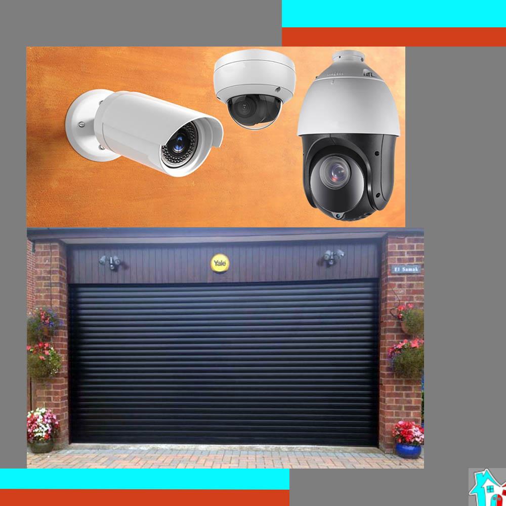 خدمات فنی مهندسی حفاظتی امنیت گستر-سیستم های حفاظتی