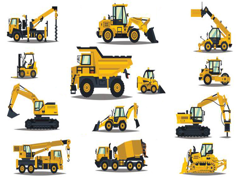 ماشین آلات ساختمانی.شاپور جدید