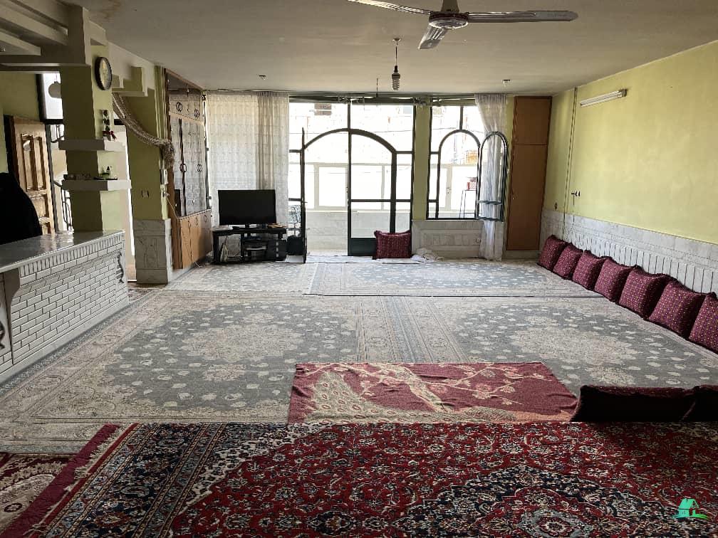 کد۱۲2۷ (آپارتمان مجزا با حیاط اختصاصی خیابان کهندژ) 