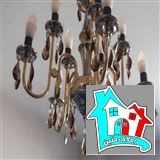 برق کار ساختمان در بهارستان