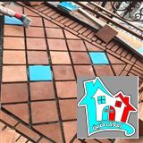 آجرکار شومینه کبابپز نماکار آجروسنگ آجرنسوز آجرنما اصفهان