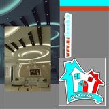 سقف کاذب پاسارگاد