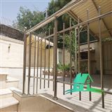 کد1214 (اجاره خانه ویلایی مسکونی بر خیابان آل خجند مناسب دفترکار)