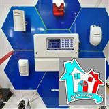 فروش و نصب سیستم های حفاظتی دزدگیر اماکن و منازل