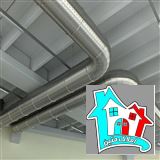 کارگاه تولیدی وصنعتی کانال سازی المپیک در اصفهان