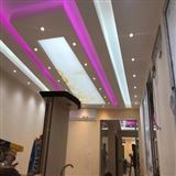 اجرای سقف کشسان در اصفهان