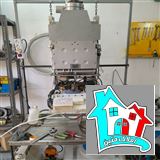 سرویسکار پکیج،تعمیرکار آبگرمکن و سرویس بخاری اصفهان