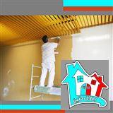 نقاشی ساختمان اصفهان - مجید (نقاشی ساختمان مجید)