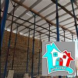 اجرای سقف تیرچه بلوک در کاشان