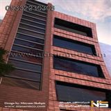 طراحی و اجرای تخصصی نمای ساختمان در اصفهان