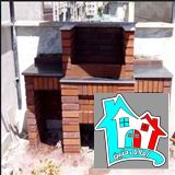 آجرکار شومینه کبابپز نماکار آجروسنگ آجرنسوز آجرنما اصفهان