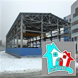 شرکت سوله‌ سازی ایستا سازه