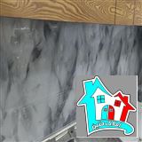 نصب قرنیز ماربل شیت پارکت دیوار کوب سقف کاذب اصفهان