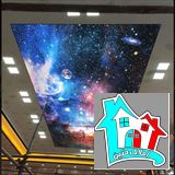 چاپ فول اچ دی واجرای باریسول(سقف کشسان)